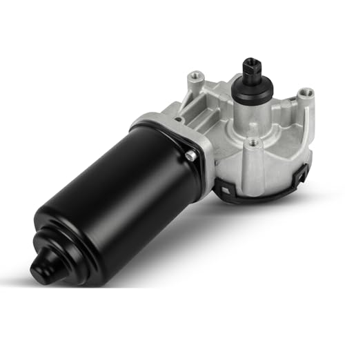 Image of SCITOO Windshield Wiper Motor Compatible for Ford for Ranger | Direct fit for 1995-2007 For Ford For Ranger|Replaces OE 11720423-101|1F8067350|ZZP067350|5 Pins|Fit for Front Wiper Motor