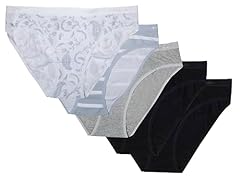 Black/Heather Grey/Striped/Paisley