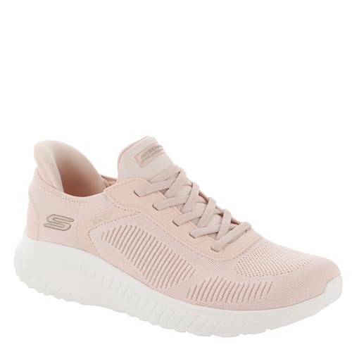 Image of Skechers Women's Bobs Squad Chaos-Current Muse Hands Free Sneakers