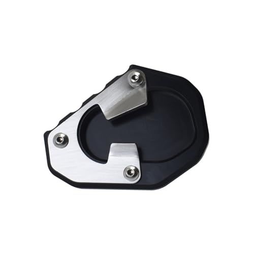 Plaque de béquille Triumph Tiger 900 Rally Pro, l'accessoire idéal pour camper en toute sécurité