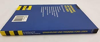 Paperback Ernährung und Training [German] Book