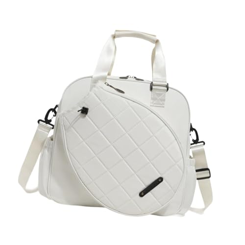 Bolsa de gimnasio impermeable con amplio compartimento de 34 cm y correa ajustable ergonómica 5