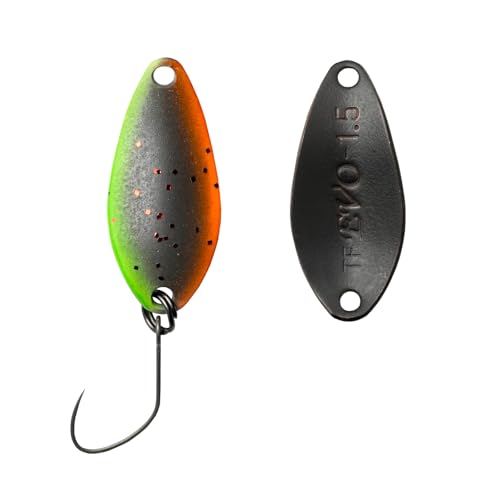 YARIE(�����G) NO.710 T�t���b�V��EVO 1.5g (AD25 �x�W�^�u��, 1.5g)