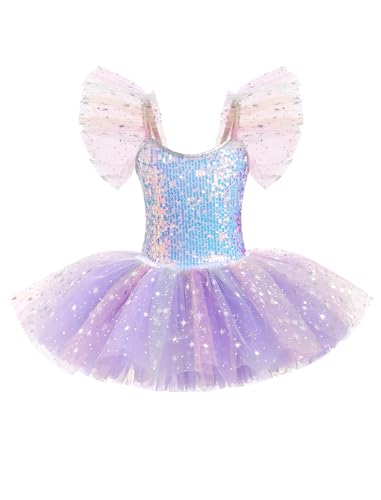 Ballettkleidung Mädchen 3-14-Jahre für Tanz: Ballettstrumpfhose...