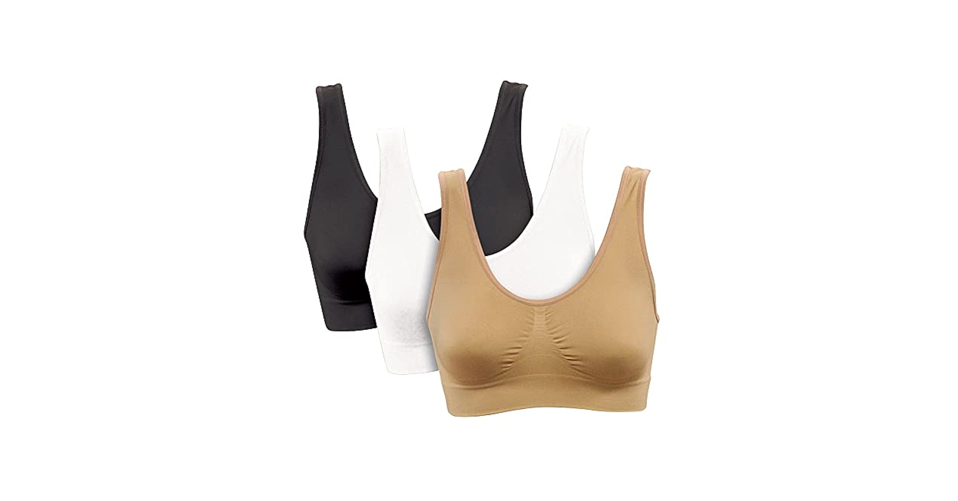genie Integrate bra 3枚セット 4L genie Integrate bra 3枚セット 4L