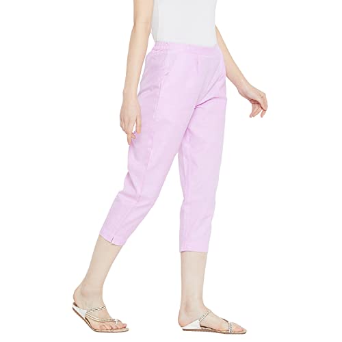 Image of BITTERLIME Women's Capri Pants