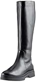  Geox D MYLUSE F, Botas Altas Mujer, (Black C9999), 36