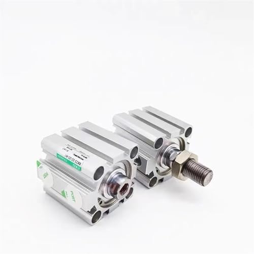 Vérin pneumatique SSD2-ML-32 CKD double effet pour automatisation compacte - 5
