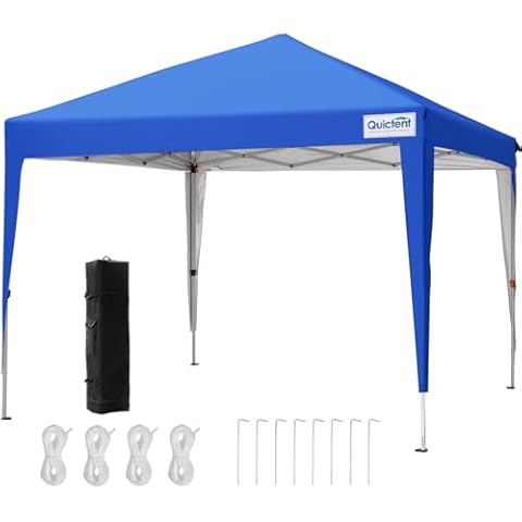 Quictent 3 x 3m Waterproof Pop Up Gazebo thumbnail