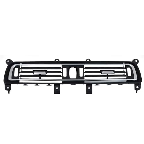 Rejilla de ventilación de aire acondicionado compatible con 7 Series 740 años 2009 a 2016