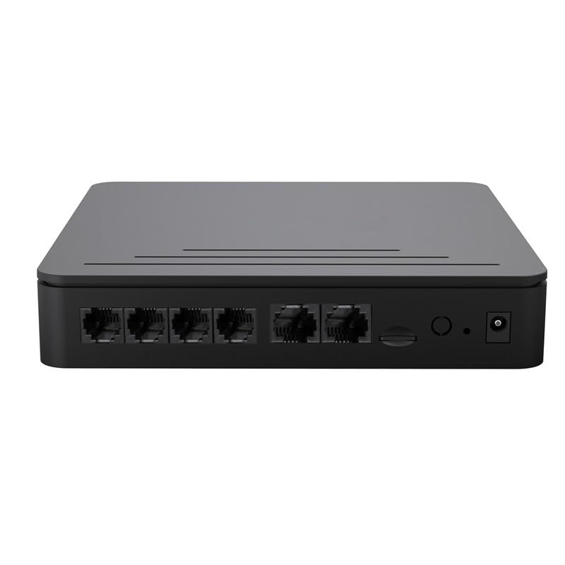 Yeastar Centralino P520 pari al nuovo