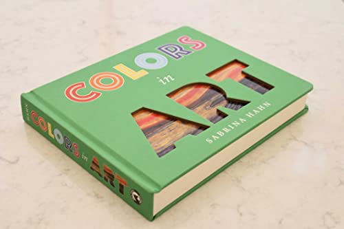Colors in Art (Sabrina Hahn's Art & Concepts for Kids) - Image 5