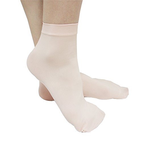 バレエソックス【3足セット】 フリーサイズ（18-26cm） 大人
