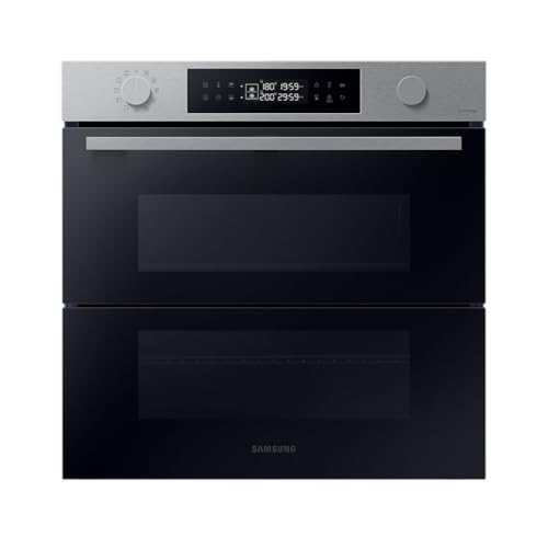 SAMSUNG Horno Empotrado 1600W 76L Negro (NV7B4550VAS/U3)