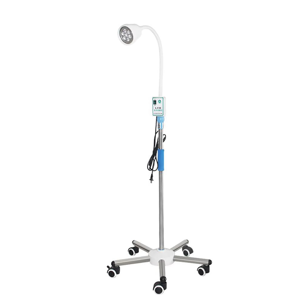 Lampe d'examen de beauté médicale LED pour soins en cabine