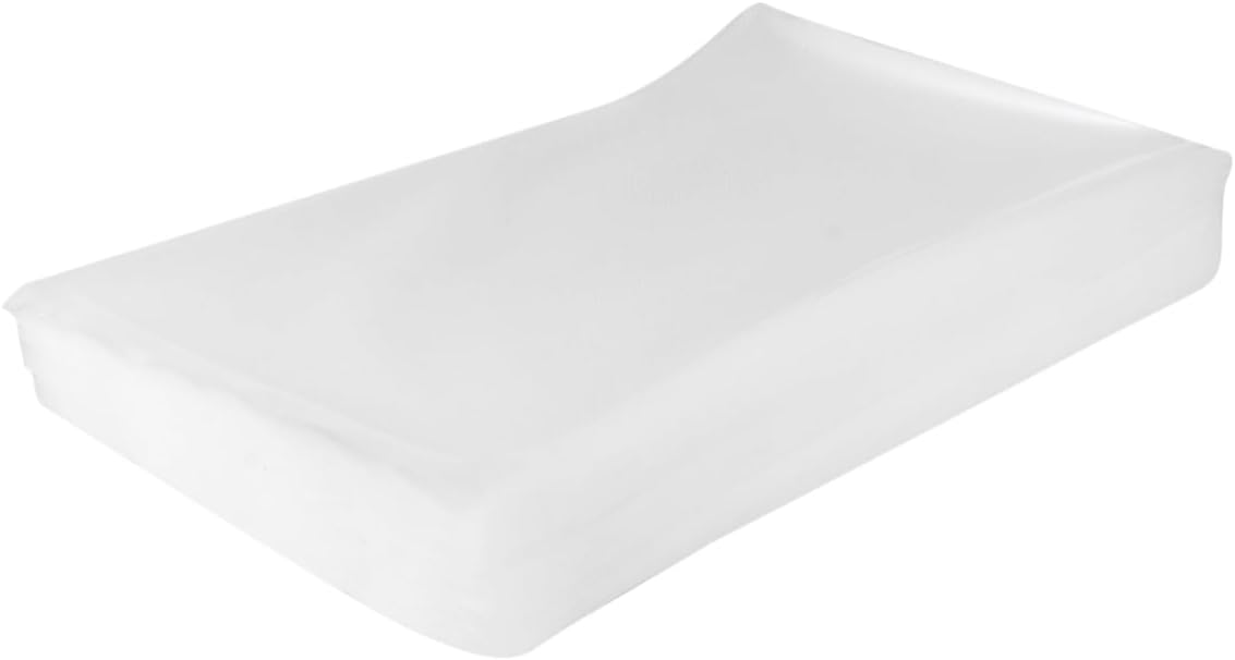 Food Sealer Vacuum Storage Bags Small Vacuum Saver Bags Dry Storage for Snacks Biscuits