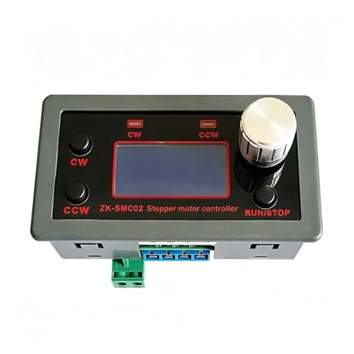 Schrittmotor Steuerung Integrierte Platine Vorwärts/Rückwärts-Impuls-Geschwindigkeits-Winkel-Steuerungsmodul PLC Serielle Kommunikation schrittmotor controller für NEMA 17 23 Motor DC10-30V