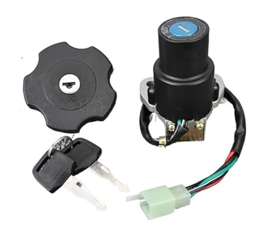Interruptor de encendido contra fallos de arranque en Yamaha DT200R con tapón de llave para XT225