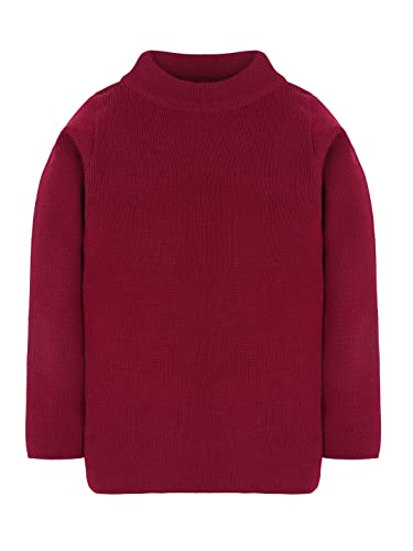 Image of Rvk Unisex Kids Boys Girls Super Soft Acrylic Sweater