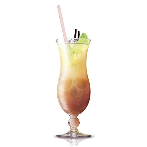 Gohh Long Handle Spoons 7.2 Inch: Latte Machiatto, Tall Iced Tea, Ice Cream Sundae, Coffee, Tea, Cocktail Or Hot Chocolat Stirring Longdrink Spoons, Set Of 6 #TOP4