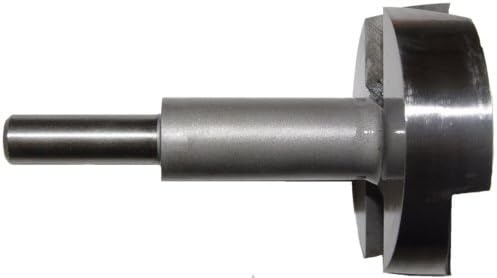 Magnate 9218 Forstner Bits, Carbide Tipped - 2-1/8" Cutting Diameter; 3/8" Shank Diameter