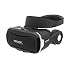 celexon Virtual-Reality 3D VR-Brille mit HiFi-Headset VRG-3-3,5″ bis 5,7″ – 550g – ideal auch für Brillenträger