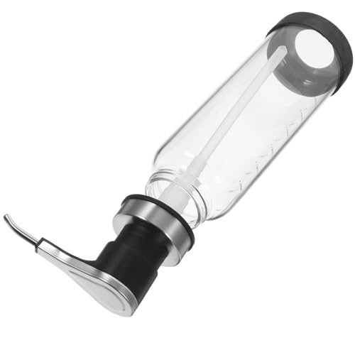 PATKAW �ƒ�p�ۑ��{�g�� �����f�B�X�y���T�[ �K���X�� 500ml ���F �|���v�� �V���b�v�⒲�����̋l�ߑւ��ɍœK�ȑ�e�� �ƒ�p�i���Ďg���₷���݌v