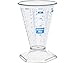 Hydrofarm IGSMUG International Measuring Beaker, Graduated, Clear
