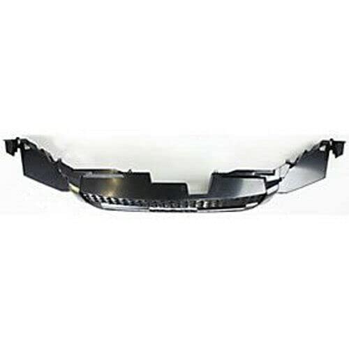 CPP Gray Grill Assembly for 2004-2012 Chevrolet Colorado Grille