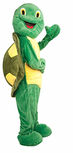 Forum Deluxe Plush Turtle Mascot Costume
