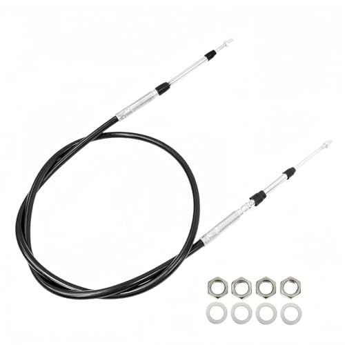 Câble de commande universel série 5200 flexible de 182 cm robuste - 3