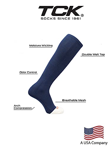 TCK Prosport Tube Socks Baseball Socks Softball