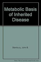 Metabolic Basis of Inherited Disease 0070607265 Book Cover