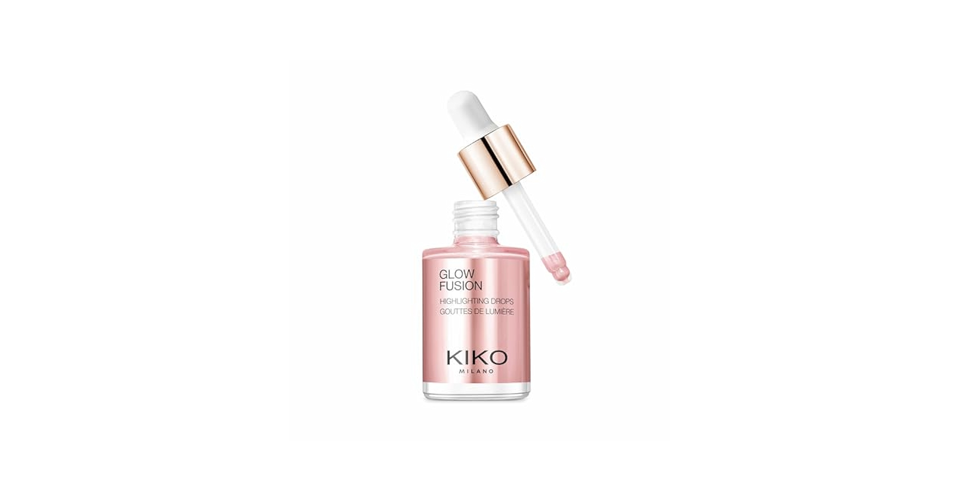 美容液 KIKO Amazon.com: KIKO Milano Glow Fusion Highlighting Drops 03