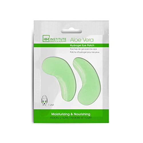 Idc Institute Hydrogel Eye Patch Aloe Vera
