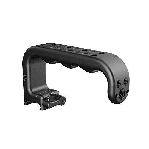 Image of NICEYRIG Quick Release NATO Handle Grip, Ergonomic DSLR Camera Top Handgrip Applicable for Red DSMC2 Kinefinity Cinema Camera - 393