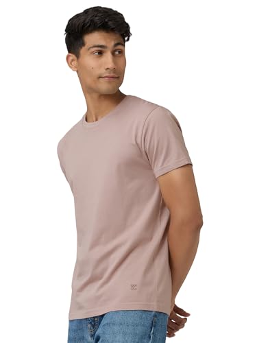 Image of XYXX Men's Super Combed Cotton Half Sleeve Round Neck T-Shirt | Crew Neck Tshirt for Men