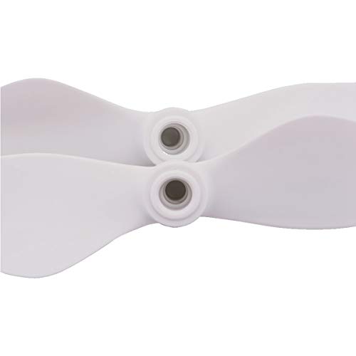 Qklyxr Protector de accesorios hélice Phantom 3, ala hoja liberación rápida, parachoques 9450, for Dron DJI, 4 Uds Hélice para dron de carreras FPV - imagen 2