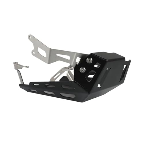Couvercle de protection du châssis moteur moto sabot alu pour MT-09 FZ-09 Tracer XSR900