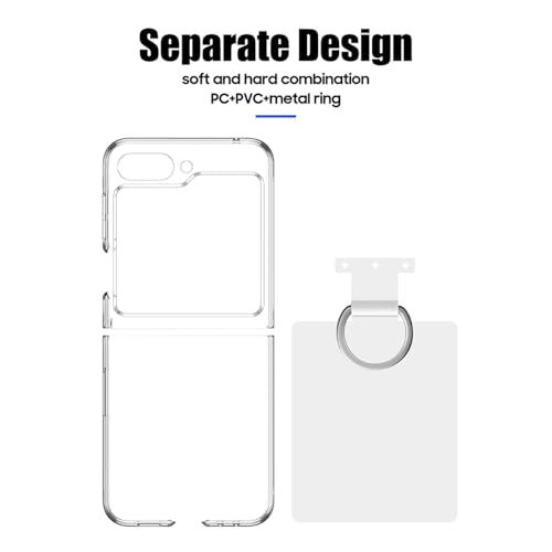 Coque Galaxy Z Flip 4 pour une utilisation active sans risques - 3
