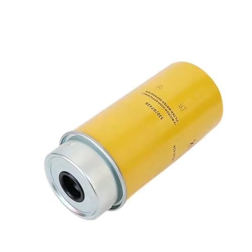 Conjunto de filtro de combustible con bomba electrónica 320/07426 MB-CX5110 Separador de agua y combustible de motor diésel(Only filter element)