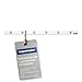 Produktbild magnetoplan magnetowand-Leiste, Weiß | Selbstklebende Magnetleiste mit 6 Magneten | BxH 1000x50mm | Bilderleiste für Notizen, Dokumente und Fotos