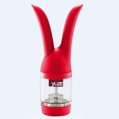 Moedor para Temperos Vermelho Yuze