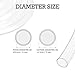 JoyTube Industrial Grade Plastic PVC Vinyl Tubing, 3/8