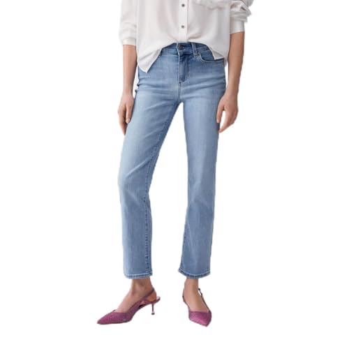 Liu Jo Straight Cropped Jeans 26, 79029