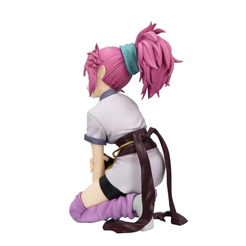 Furyu Machi Fig. 10cm Hunter x Hunter Noodle Stopper, Black With Red Accents - Image 3