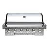 Flintex 40 Inch Built-in BBQ Gas Gr...