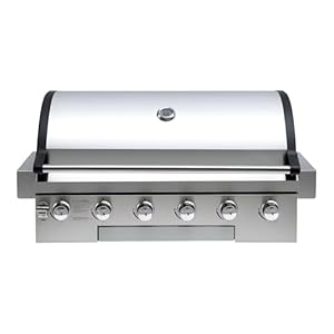 Flintex 40 Inch Built-in BBQ Gas Gr...