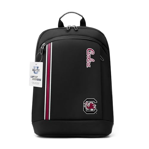 Image of SOAR Collegiate 14 Inch Laptop Bag, South Carolina Gamecocks