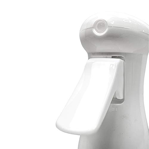 Botella rociadora continua KEEN 10 onzas blanco miniatura 3